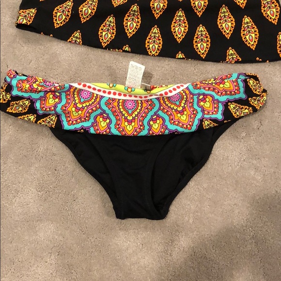 Trina Turk tankini NWOT - Picture 8 of 11